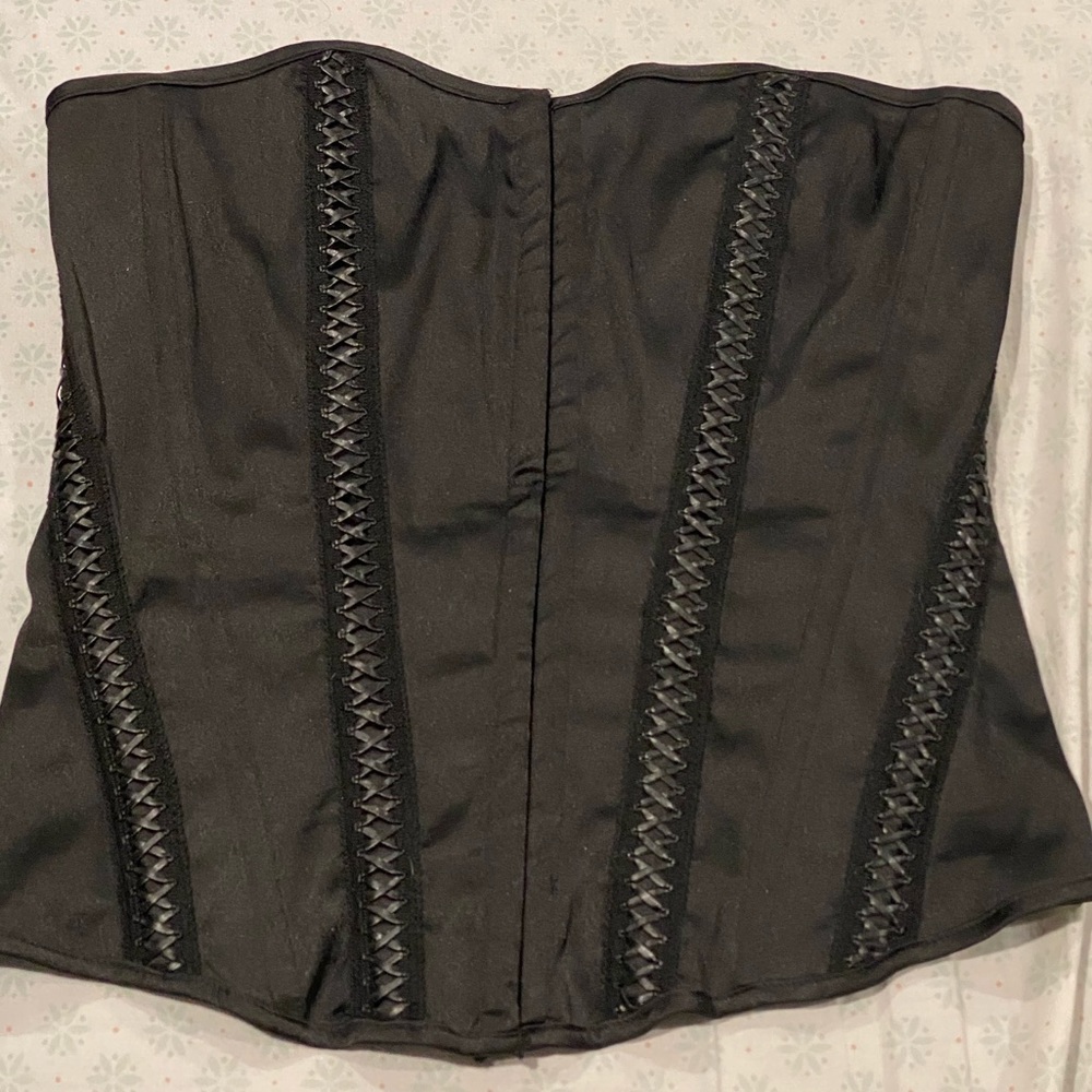 Charlotte Russe Corset Top